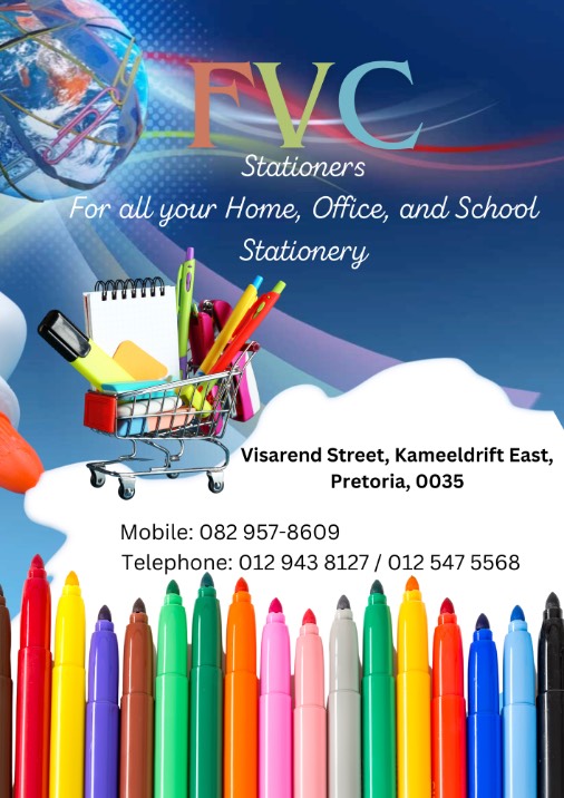 FVC Stationers